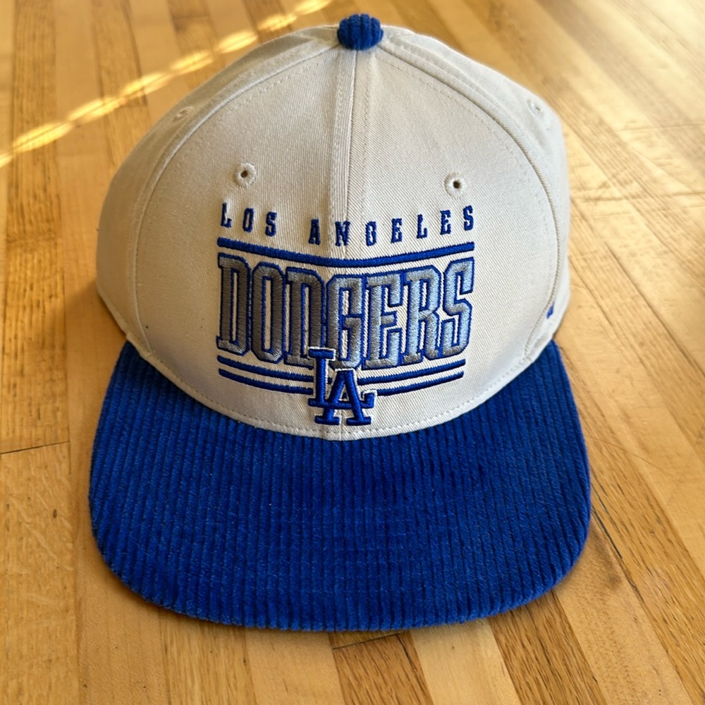 Limited Edition LA Dodgers Snapback Hat